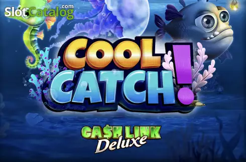 Cool Catch Λογότυπο Cool Catch Λογότυπο