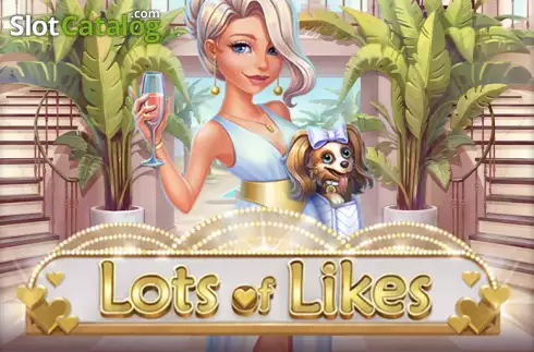 Lots of Likes Κουλοχέρης 