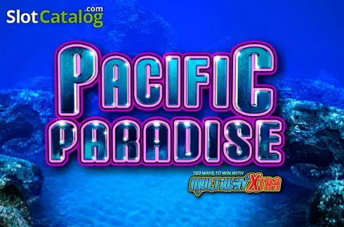 Pacific Paradise Λογότυπο Pacific Paradise Λογότυπο