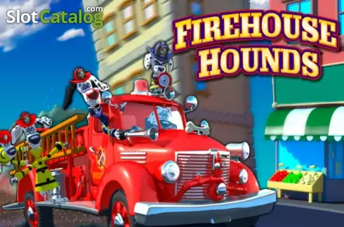 Firehouse Hounds Λογότυπο Firehouse Hounds Λογότυπο