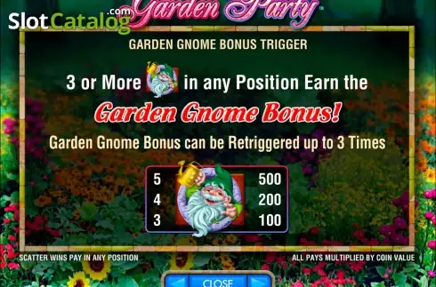 Οθόνη4. Garden Party Κουλοχέρης 