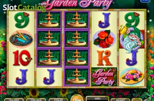 Οθόνη7. Garden Party Κουλοχέρης 