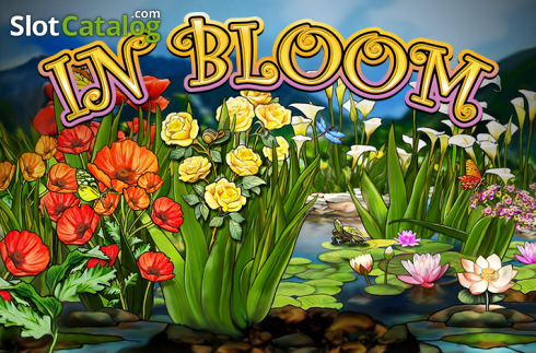 In Bloom Λογότυπο In Bloom Λογότυπο