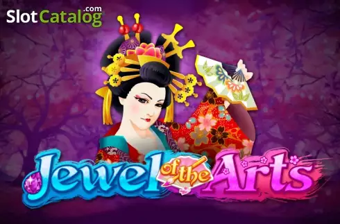 Jewel of the Arts Λογότυπο Jewel of the Arts Λογότυπο