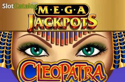 MegaJackpots Cleopatra Λογότυπο MegaJackpots Cleopatra Λογότυπο