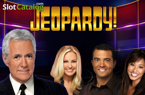 Jeopardy! Λογότυπο Jeopardy! Λογότυπο
