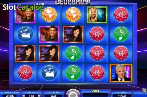 Οθόνη4. Jeopardy! Κουλοχέρης
