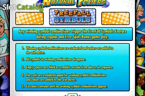 Οθόνη3. Natural Powers Κουλοχέρης