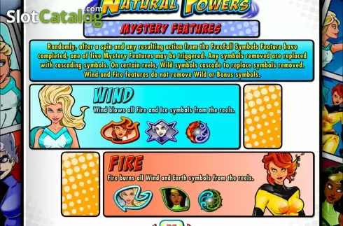 Οθόνη4. Natural Powers Κουλοχέρης