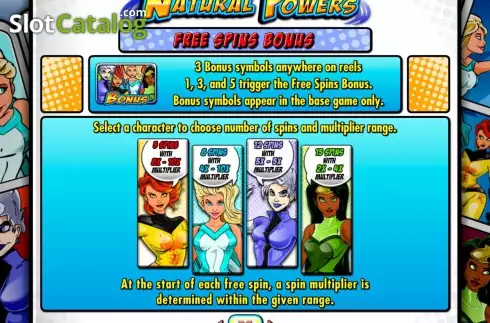 Οθόνη6. Natural Powers Κουλοχέρης