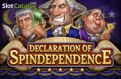 Declaration of Spindependence Λογότυπο Declaration of Spindependence Λογότυπο