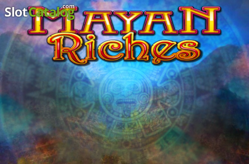 Mayan Riches Λογότυπο Mayan Riches Λογότυπο