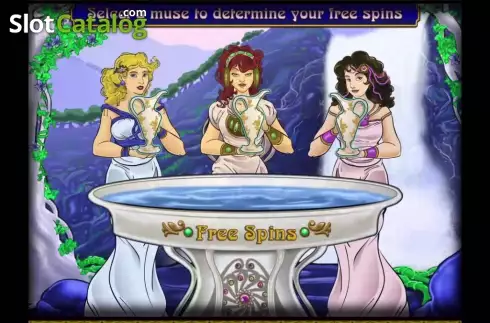 Βραβείο Freespin. Nouveau Riche Κουλοχέρης