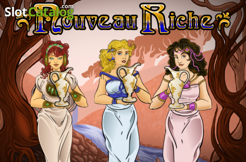 Nouveau Riche Κουλοχέρης 