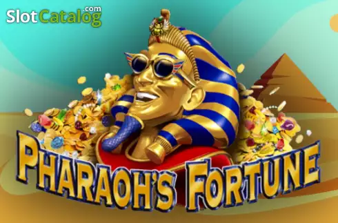 Pharaoh's Fortune Λογότυπο Pharaoh's Fortune Λογότυπο