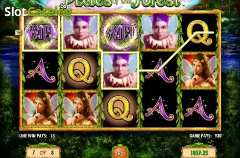 FreeSpins. Pixies of the Forest Κουλοχέρης