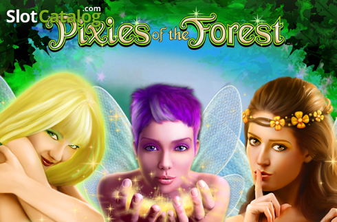 Pixies of the Forest Λογότυπο Pixies of the Forest Λογότυπο