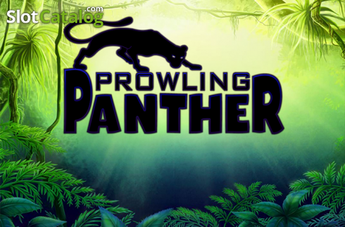 Prowling Panther Λογότυπο Prowling Panther Λογότυπο