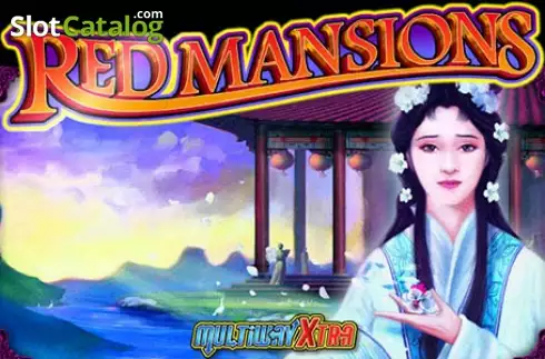 Red Mansions Λογότυπο Red Mansions Λογότυπο