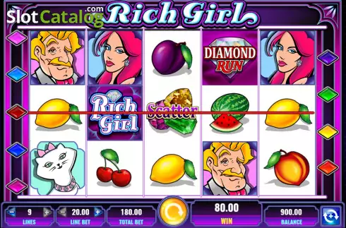 Οθόνη6. She's a Rich Girl Κουλοχέρης
