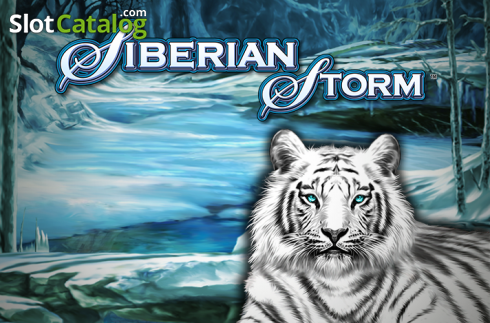 Siberian Storm Λογότυπο Siberian Storm Λογότυπο