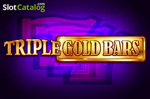 Triple Gold Bars Λογότυπο