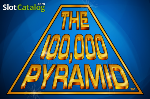 The 100,000 Pyramid Λογότυπο The 100,000 Pyramid Λογότυπο