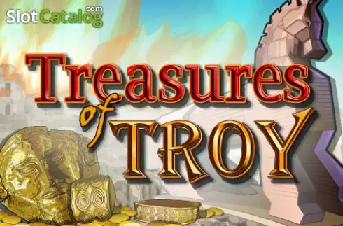 Treasures of Troy Λογότυπο Treasures of Troy Λογότυπο