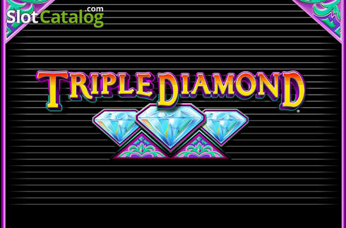 Triple Diamond Λογότυπο Triple Diamond Λογότυπο
