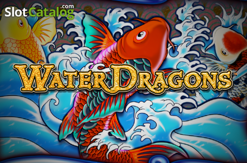Water Dragons Λογότυπο Water Dragons Λογότυπο