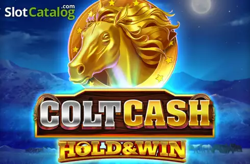 Colt Cash: Hold and Win Λογότυπο Colt Cash: Hold and Win Λογότυπο