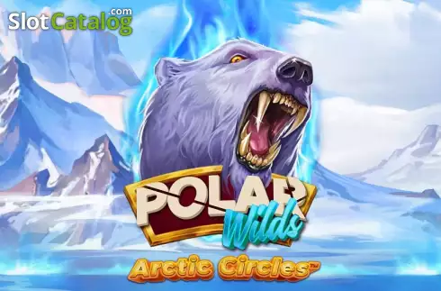 Polar Wilds Λογότυπο Polar Wilds Λογότυπο