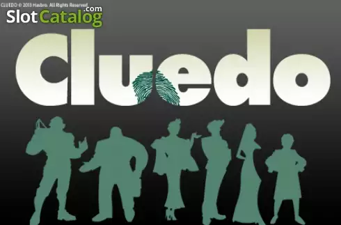 Cluedo (IGT) Λογότυπο