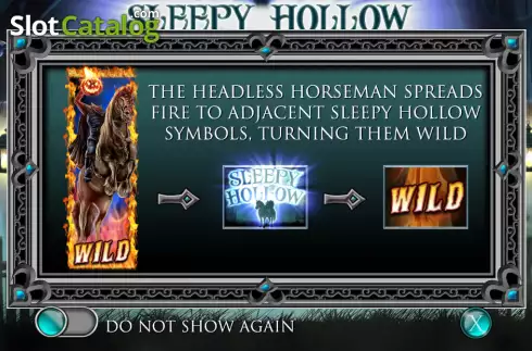 Οθόνη4. Sleepy Hollow Κουλοχέρης