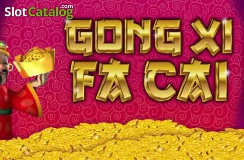 Gong Xi Fa Cai (IGT) Λογότυπο Gong Xi Fa Cai (IGT) Λογότυπο