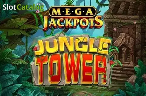 Jungle Tower MegaJackpots Λογότυπο Jungle Tower MegaJackpots Λογότυπο