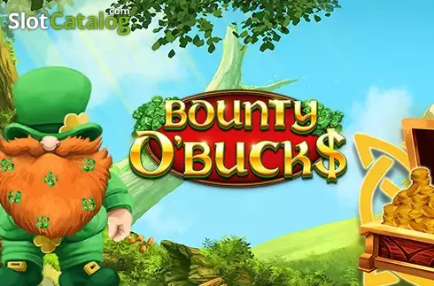 Bounty O'Bucks Λογότυπο