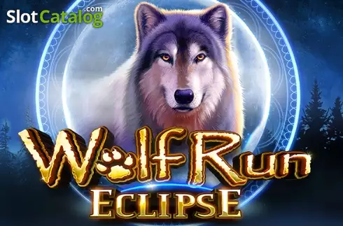Wolf Run Eclipse Λογότυπο Wolf Run Eclipse Λογότυπο