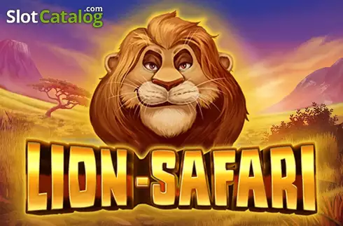 Lion Safari Λογότυπο Lion Safari Λογότυπο