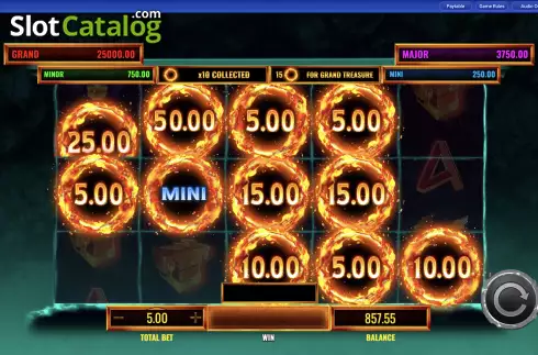Οθόνη9. Cash Eruption Hephaestus Κουλοχέρης