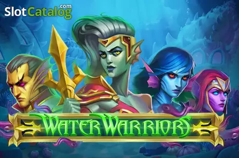 Water Warriors Λογότυπο