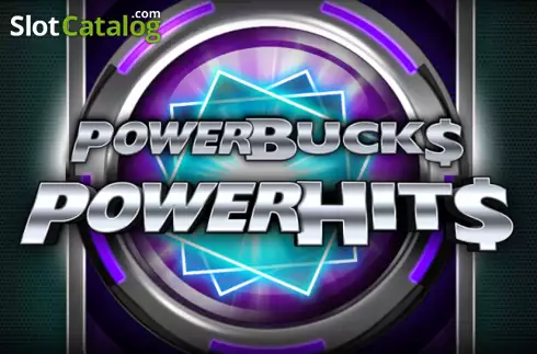 PowerBucks PowerHits Λογότυπο