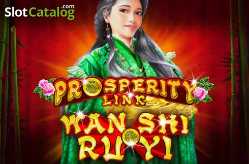 Prosperity Link - Wan Shi Ru Yi Λογότυπο