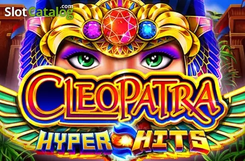 Cleopatra Hyper Hits Λογότυπο Cleopatra Hyper Hits Λογότυπο