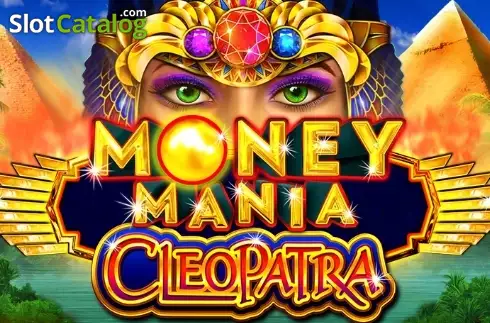 Money Mania Cleopatra Λογότυπο Money Mania Cleopatra Λογότυπο