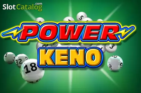 Power Keno (IGT) Λογότυπο