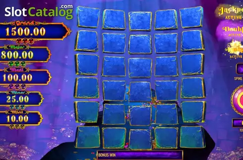 Οθόνη8. Mystery of the Lamp Treasure Oasis Κουλοχέρης