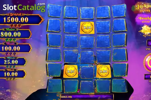 Οθόνη9. Mystery of the Lamp Treasure Oasis Κουλοχέρης