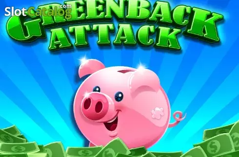 Greenback Attack Λογότυπο Greenback Attack Λογότυπο