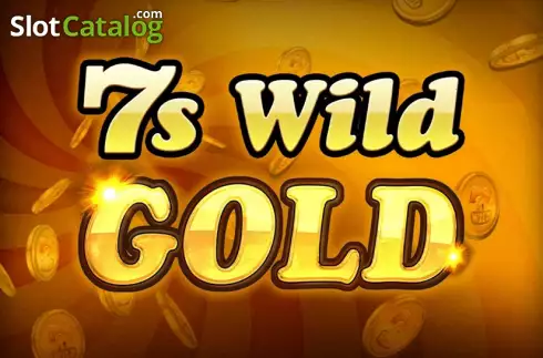 7s Wild Gold Λογότυπο 7s Wild Gold Λογότυπο